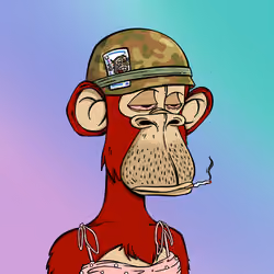 Bored Ape Solana Club #5208
