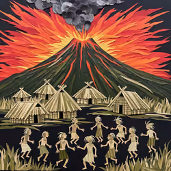 The Volcanic Ritual