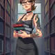 Library work