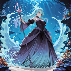 Mistress of the Sea
