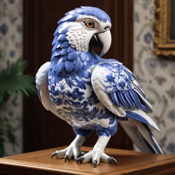 Parrot Cibulak #05