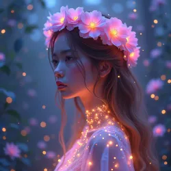 Akin to a fairy #05