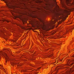 The Heart of the Volcano