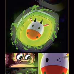 Half-Mutated