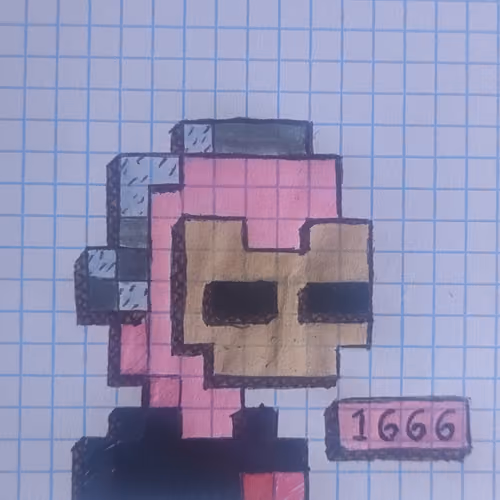 Monke #1666