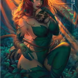 Poison Ivy (2022-) #1 (297/400)