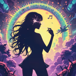 Cyber Pop Princess
