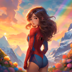 Spider Blossom