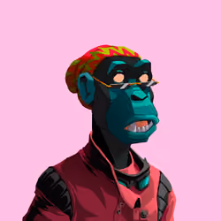 Primate #5222