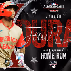 Jarren Duran AL Partial Se 30