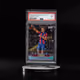 2023 Stadium Club Chrome UEFA Club Competitions Refractor Lamine Yamal ROOKIE #27 PSA 9 MINT