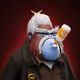 Degen Ape HS #7448