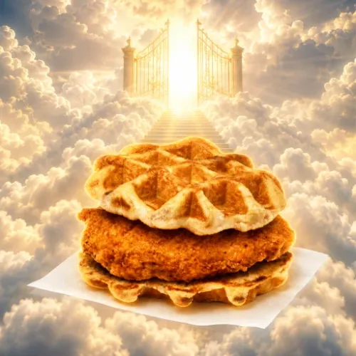WAFFLE