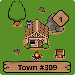 Town #309