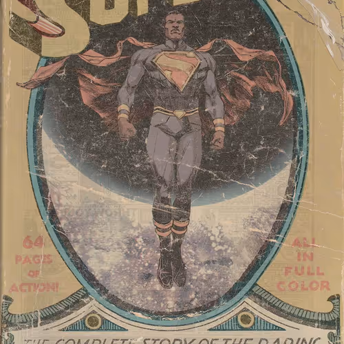 Superman #1 (Multiverse Edition) (451/736)