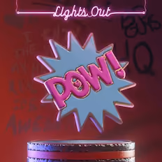 Lights Out (553/1299)