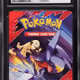 2025 Pokemon Scarlet & Violet Destined Rivals Insert Card Trainer Tips Garchomp CGC 10 GEM MINT
