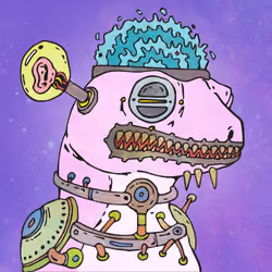 Galactic Gecko #8819