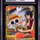 2010 #C306-W CGC 9 One Piece Japanese OnePy BB Match Pt. 8 Nico Robin