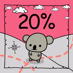 Multiplier 20%