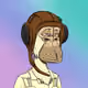 Bored Ape Solana Club #2587