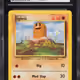 1999 #47 Base Set Corrected Symbol Diglett MINT CGC 9 Pokemon