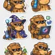 Mecha Bear Moves