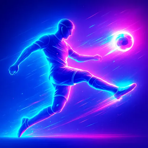 Neon Striker: Somnia Gradient Edition