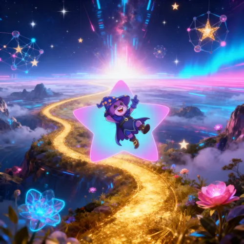 Horizon of Infinite Curiosity