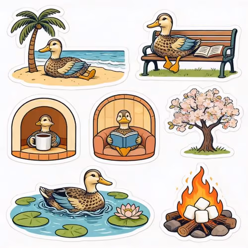 my vacation this year