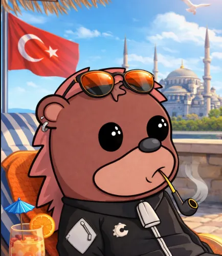 My first vacation in Turkey