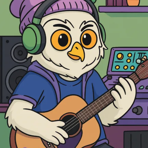 Somniac Strings of Serenity