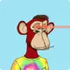 Ape NFT on Sonmnia