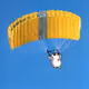 flying