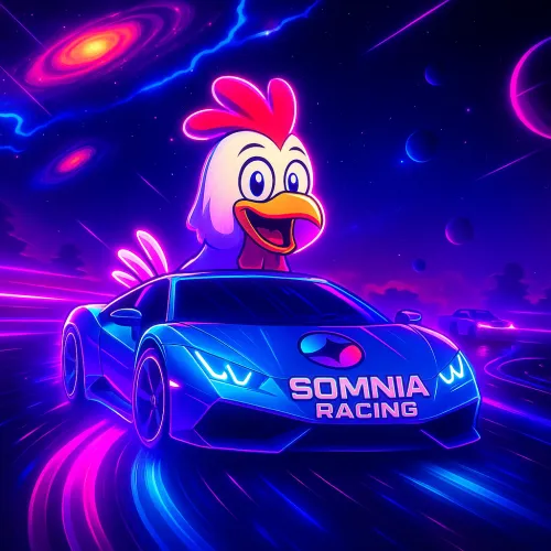 SOMNIA ROOSTER RACING