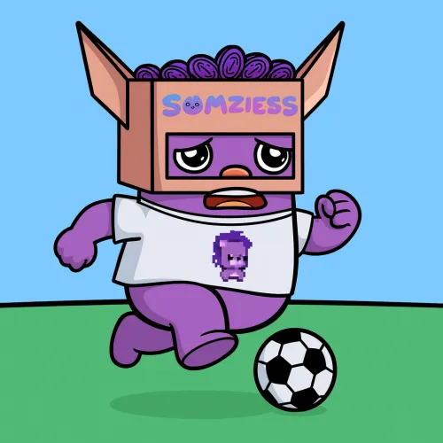 Footballer Somzi