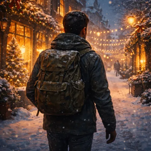 Tales of a Somniac Winter