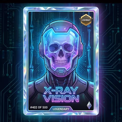 X-Ray Vision