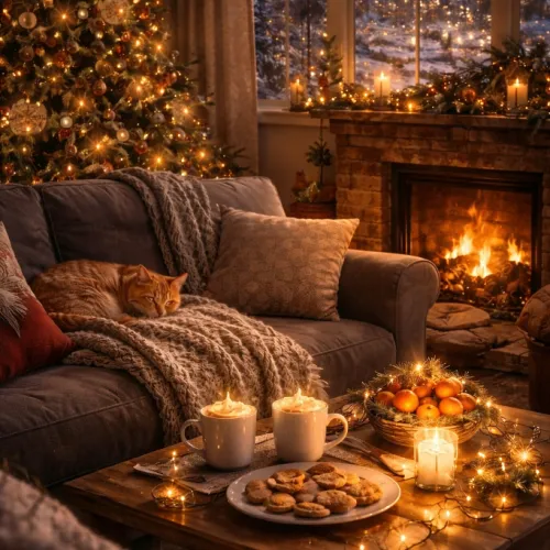 After the Lights Go Quiet
