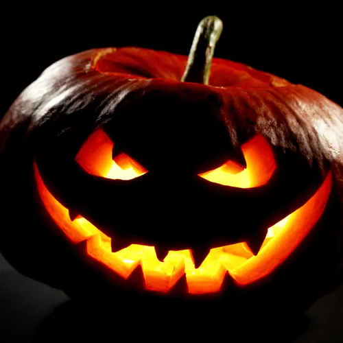 The evil pumpkin