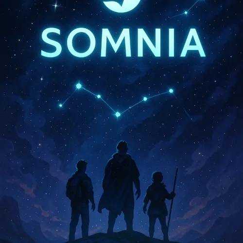Constellation of the Somnia Odyssey