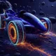 Somi Cosmic Racing
