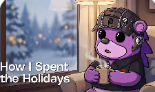 Every holiday looks different