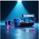 somniac race car