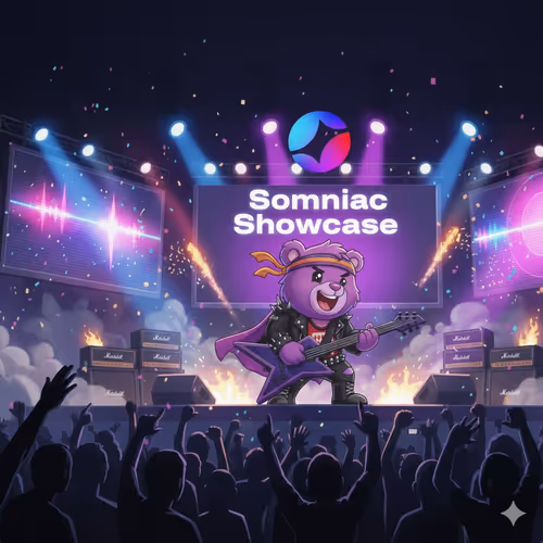 #SomniacShowcase