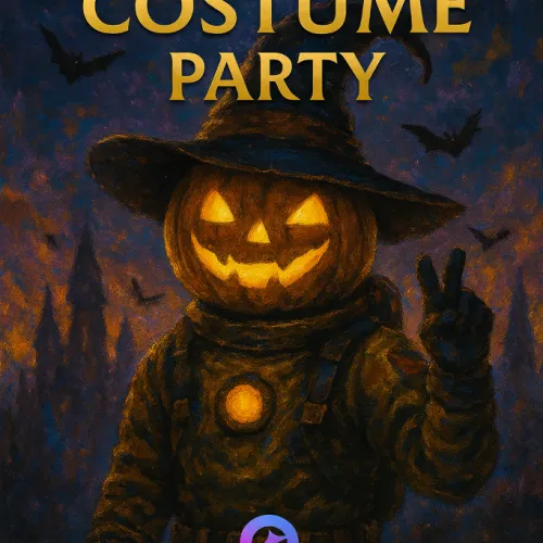 Somniac Costume Party