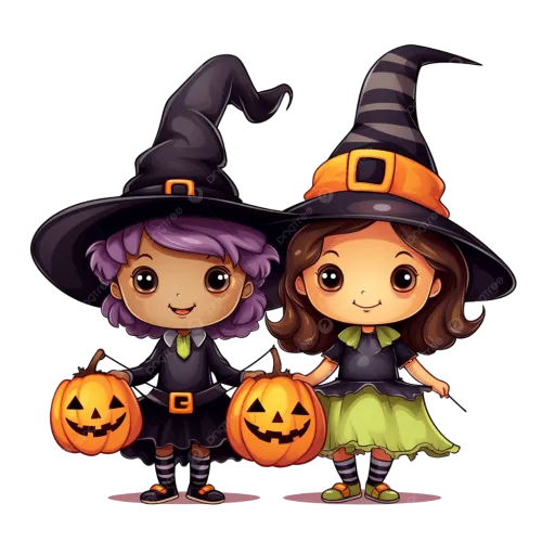 Twin Halloween