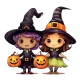 Twin Halloween