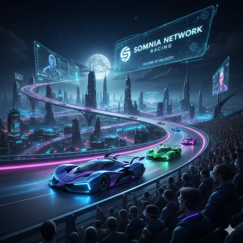 Somnia Racing