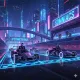 Cyberpunk Race